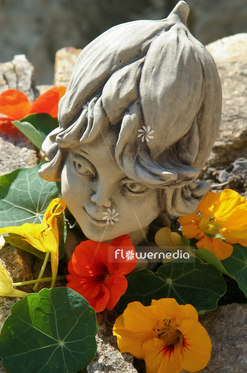 Garden sculpture for decoration (102119)